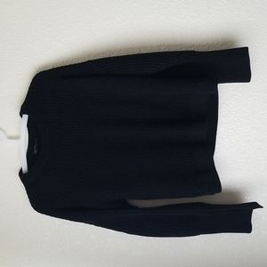 Topshop Black Sweater Size 4 US